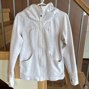 Lululemon Scuba Hoodie